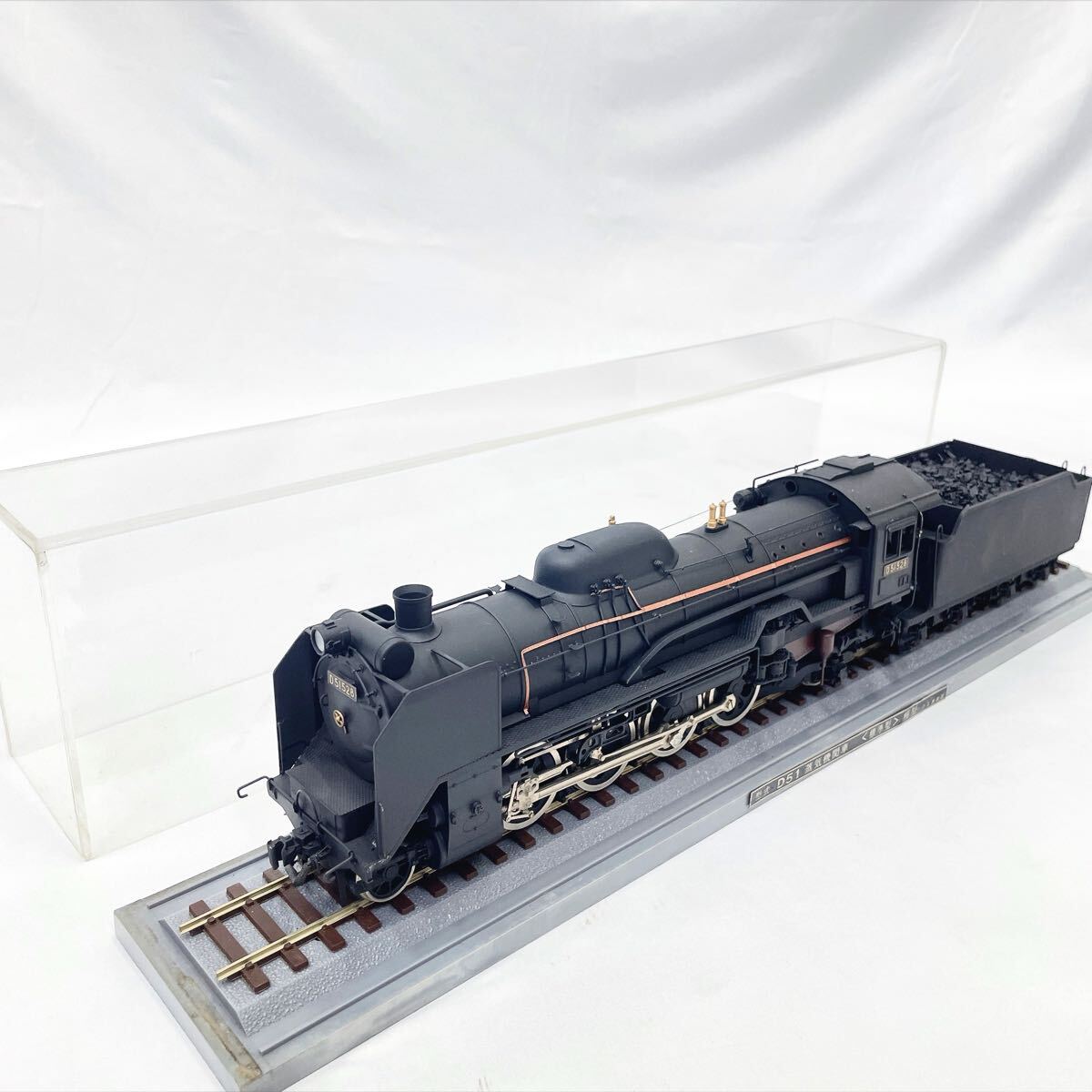 1/42 D51 蒸気機関車の値段と価格推移は？｜14件の売買データから1/42