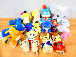 ポケモン 20 ぬいぐるみの値段と価格推移は？｜168件の売買データから