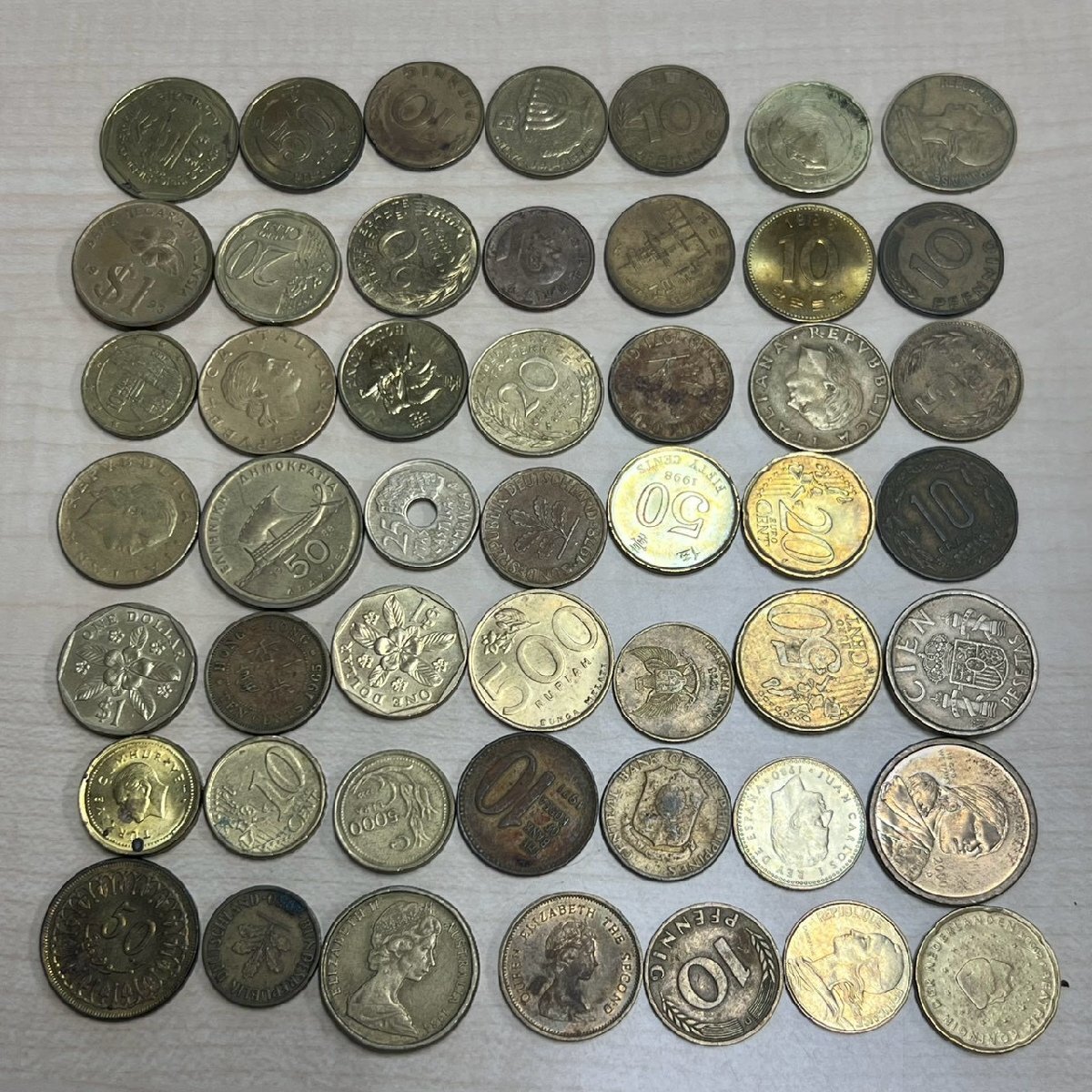 イタリア 硬貨 200リラの値段と価格推移は？｜9件の売買データから