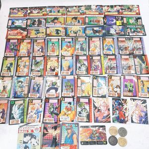 ドラゴンボール レア カードダスの値段と価格推移は？｜188件の売買
