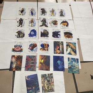 ファイナルファンタジーアートミュージアムの値段と価格推移は？｜19件