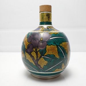 SUNTORY 九谷の値段と価格推移は？｜2件の売買データからSUNTORY 九谷