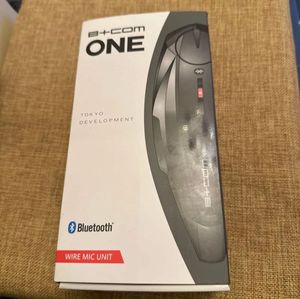 B+COM ONE 完全未使用 新品 未開封 B+com oneのYahoo!オークション(旧ヤフオク!)の相場・価格を見る