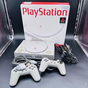 プレイステーション1 本体箱付き 初代プレイステーション 箱の値段と価格推移は？｜10件の売買データ
