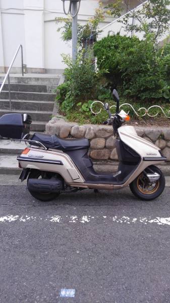 ホンダ　スペイシー250フリーウェイ　現状好調快速　自賠責付き