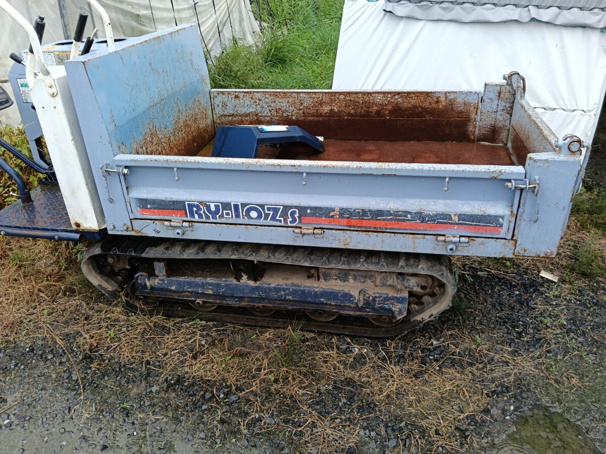 ヤンマー　運搬機　引き取り限定 ヤンマー運搬車の値段と価格推移は？｜16件の売買データからヤンマー
