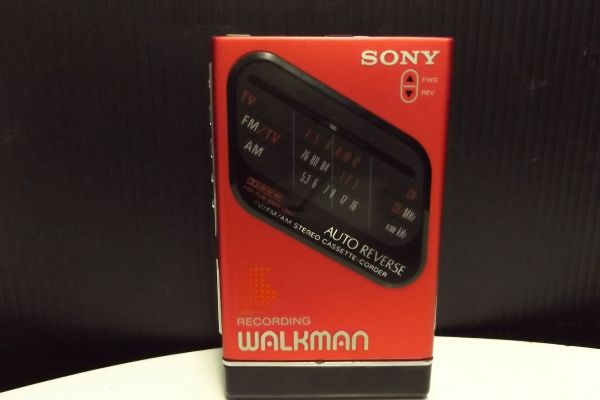 ソニー ウォークマン WM-F203 ジャンク品 ブランド 【公式通販】
