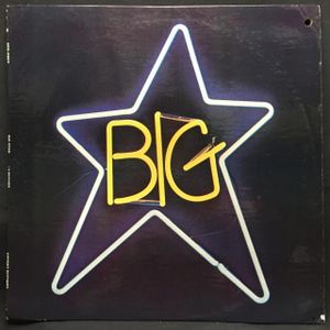 299位 ◆大処分SALE◆ ～9/30(水)まで40%OFF!!　BIG STAR / #1 RECORD (ORIGINAL) (US-ORIGINAL