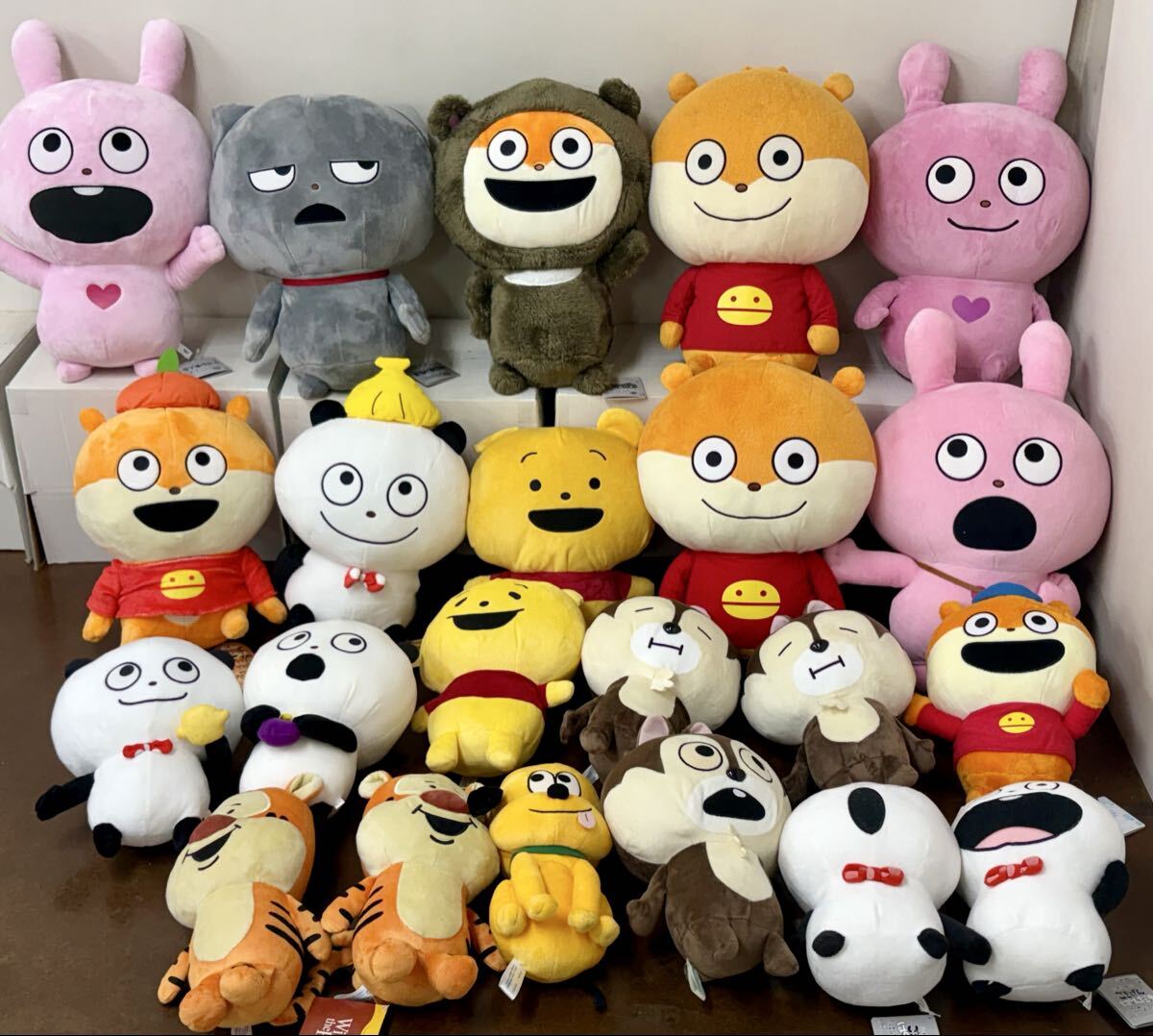 【ごきげんぱんだ】グッズ 纏め売り ごきげんぱんだの値段と価格推移は？｜13件の売買データからごきげん