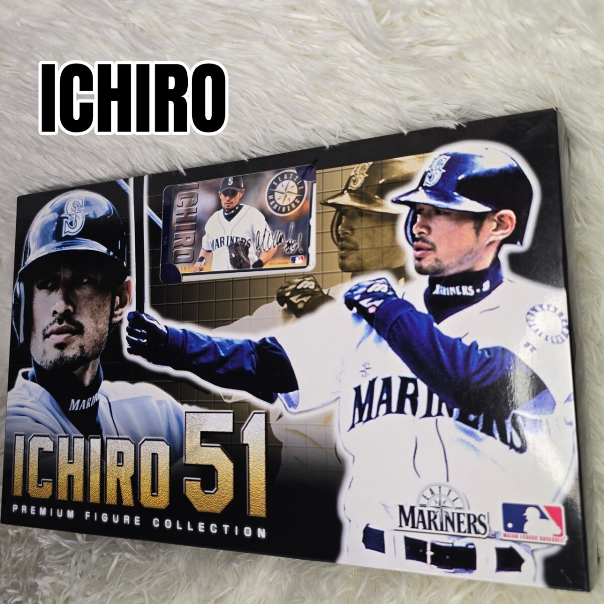 イチローフィギュアの値段と価格推移は？｜3件の売買データから