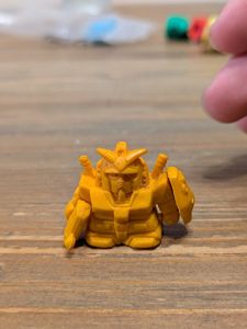 sdガンダム ガン消し rx-78の値段と価格推移は？｜7件の売買データから