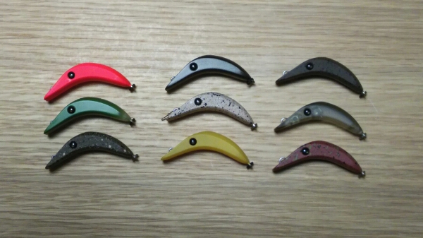 フラボーイ 鱒屋 ジップベイツ セット 美品