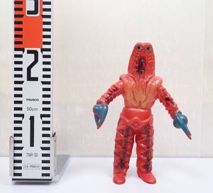 ゴドラ星人の値段と価格推移は？｜20件の売買データからゴドラ星人の