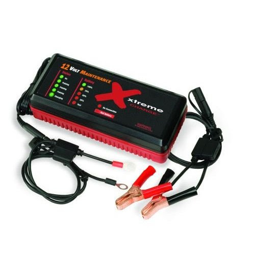 パルス式バッテリー充電器　Pulsetech　エクストリームチャージ_1