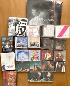 クリープハイプ　CD DVD 10枚　　　　まとめ売り クリープハイプ CDの値段と価格推移は？｜22件の売買データから