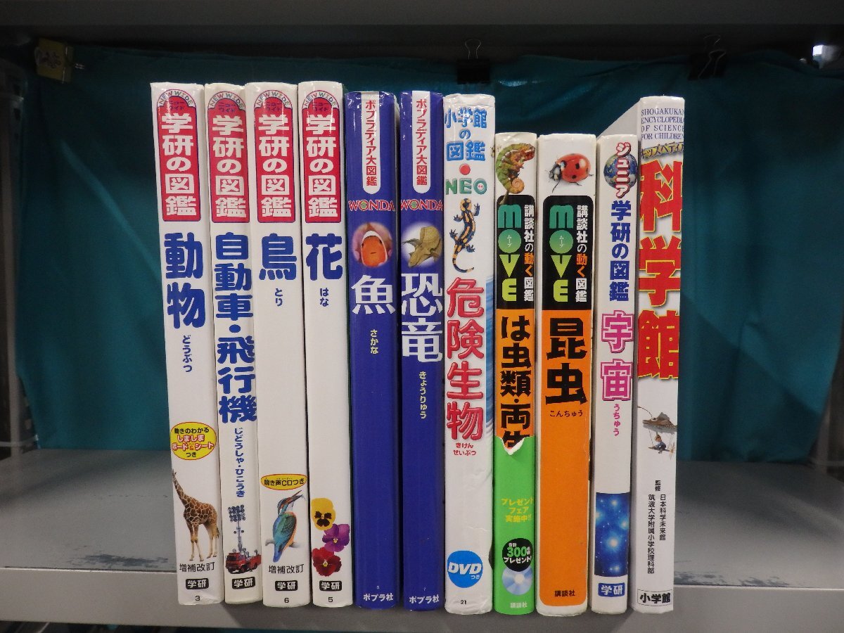 学研の図鑑 動物の値段と価格推移は？｜23件の売買データから学研の