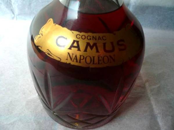 古酒CAMUS 古酒 CAMUS NAPOLEON カミュ ナポレオン プレゼンテーション
