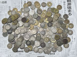 明治22年 5銭の値段と価格推移は？｜4件の売買データから明治22年 5銭