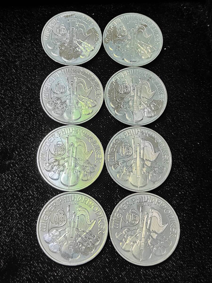 ウィーン 銀貨の値段と価格推移は？｜30件の売買データからウィーン