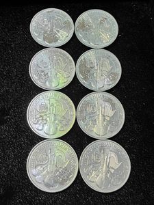 ウィーン 銀貨の値段と価格推移は？｜30件の売買データからウィーン