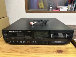 クラリオン カセットデッキの値段と価格推移は？｜17件の売買データ