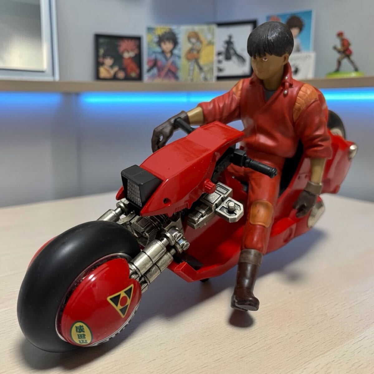 金田 バイク フィギュアの値段と価格推移は？｜18件の売買データから