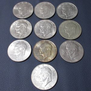 1971 アメリカ コインの値段と価格推移は？｜10件の売買データから1971