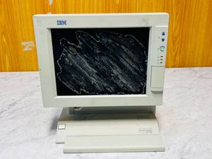 IBM モニターの値段と価格推移は？｜7件の売買データからIBM モニター