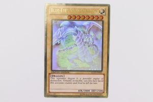青眼の白龍 ゴールド 遊戯王 英語版の値段と価格推移は？｜1件の売買