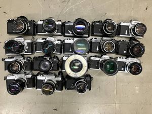 NIKOMATの値段と価格推移は？｜370件の売買データからNIKOMATの価値が