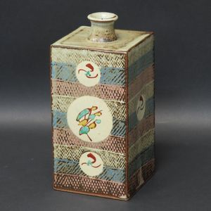 島岡達三 花瓶の値段と価格推移は？｜13件の売買データから島岡達三