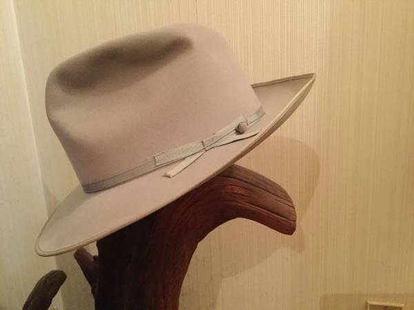 40s LEE ヴィンテージフェドラ ハット/STETSON/ボルサリーノ