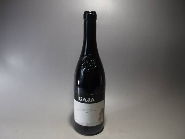 GAJA Barbaresco ガヤ バルバレスコ 2008 750m 未開栓 GAJA Barbaresco ガヤ バルバレスコ 2008 750m 未開栓