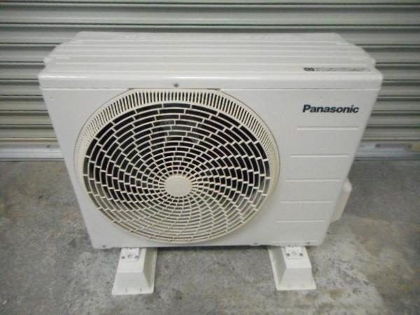 パナソニックエアコン CS-224CFR-W 14年製 1円Panasonic冷暖房ルーム 