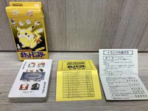 ポケットモンスター トランプの値段と価格推移は？｜16件の売買データ