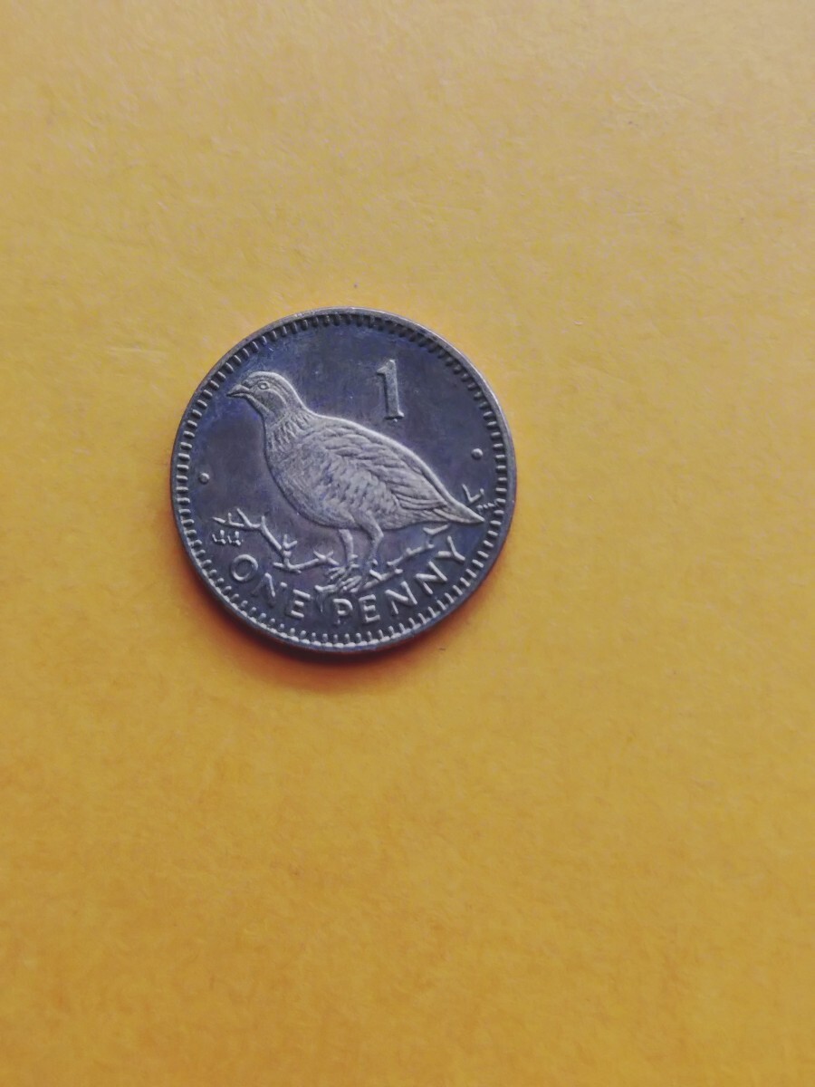 1ペニー硬貨の値段と価格推移は？｜12件の売買データから1ペニー硬貨の
