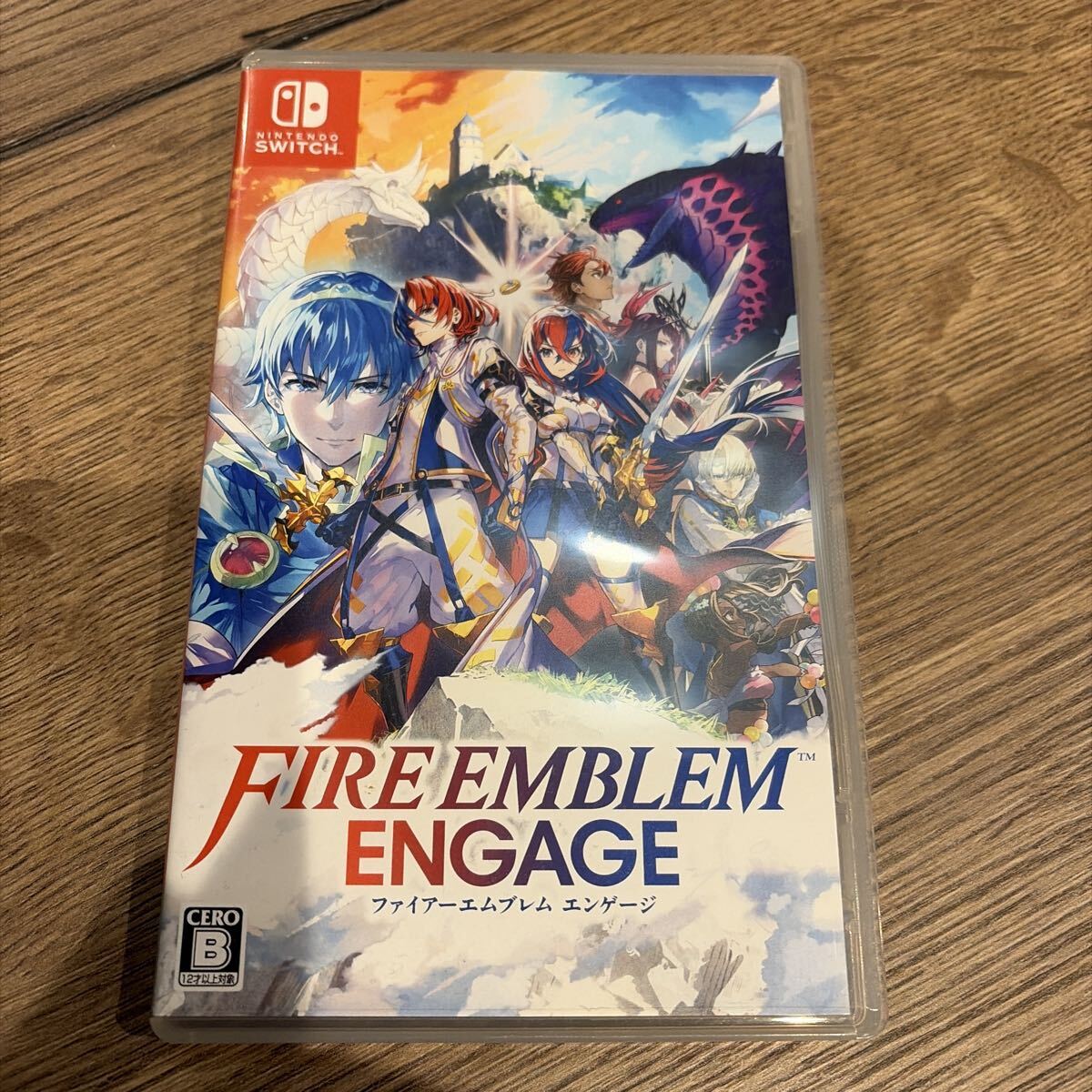 ファイアーエンブレムの値段と価格推移は？｜29件の売買データから