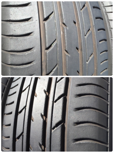 バリ山!美品!YOKOHAMA BluEarth E70 225⁄55R17 2本 2015年 バリ山!美品!YOKOHAMA BluEarth E70 225⁄55R17 2本 2015年