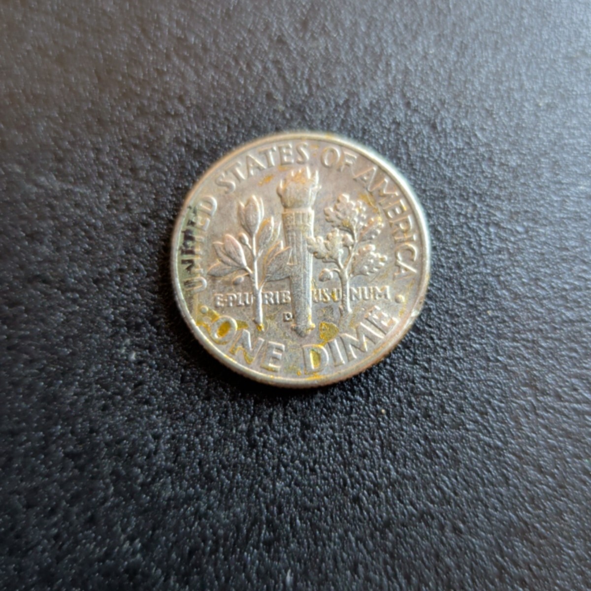 1dime アメリカの値段と価格推移は？｜2件の売買データから1dime