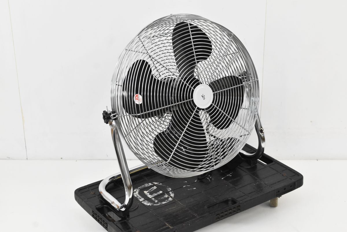 工業用扇風機の値段と価格推移は？｜22件の売買データから工業用扇風機