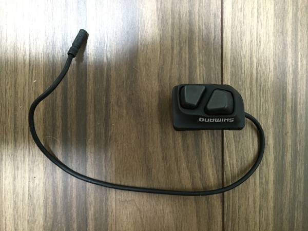 シマノ　SW-600　サテライトスイッチ　DI2専用