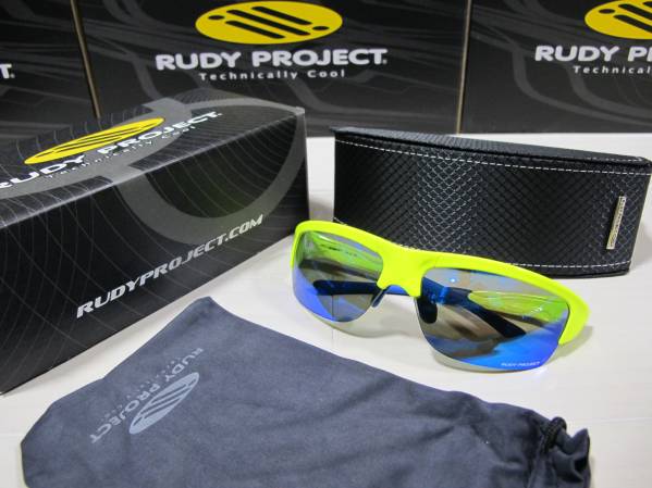 送料無料◆RUDYPROJECT◆RYZERサングラス◆SP193976ORC