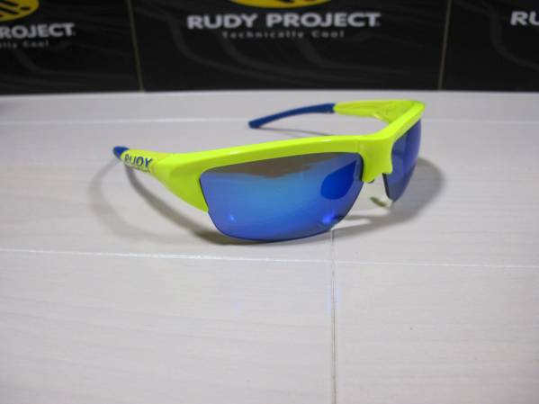 送料無料◆RUDYPROJECT◆RYZERサングラス◆SP193976ORC