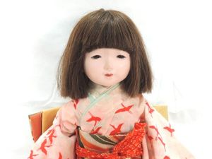 週末価格　作家　創作人形 創作人形の値段と価格推移は？｜67件の売買データから創作人形の価値が