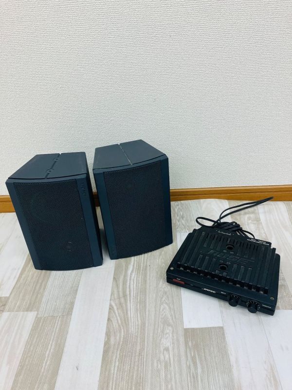BOSE パワーアンプ 1706の値段と価格推移は？｜17件の売買データから