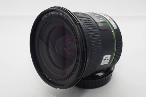 ☆実用品☆PentaxDA14mmF2.8ED♪ペンタックス超広角単焦点 使ってみた！smc