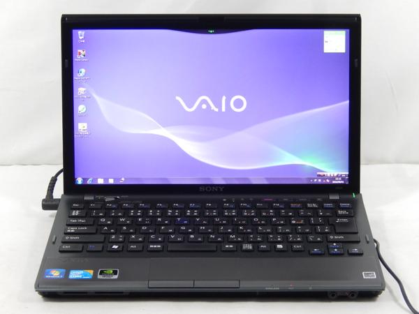 SONY VAIO VPCZ13AGJ/Corei5 460M 2.53GHz/4G/320G/Win7Pro