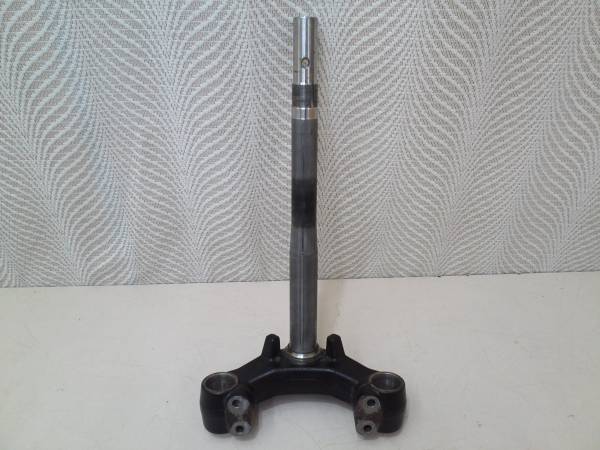 スズキ アドレスＶ１２５Ｓ 純正 ステム 三又 ＣＦ４ＭＡ