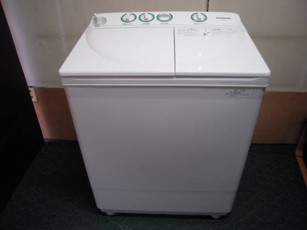 洗濯機■Panasonic 2013■NA-W40G2■中古