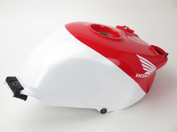 RVF400 NC35-11018 純正ガソリンタンク!外観美品 難あり RVF400 NC35-11018 純正ガソリンタンク!外観美品 難あり